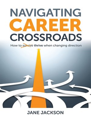 cover image of Navigating Career Crossroads